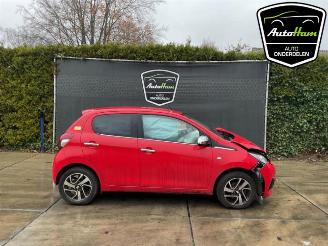  Peugeot 108 108, Hatchback, 2014 1.0 12V VVT-i 2021/4