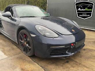 Porsche Boxster 718 Boxster (982), Cabrio, 2016 2.5 S Turbo picture 3