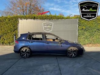 rozbiórka samochody osobowe Volkswagen Golf Golf VIII (CD1), Hatchback, 2019 1.5 eTSI 16V 2020/10