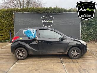 demontáž osobní automobily Hyundai I-20 i20, Hatchback, 2008 / 2015 1.2i 16V 2011/2