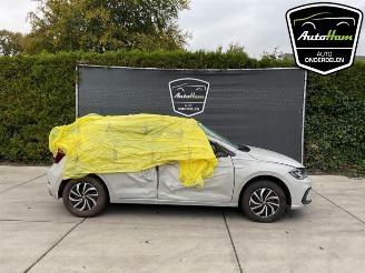 Autoverwertung Volkswagen Polo Polo VI (AW1), Hatchback 5-drs, 2017 1.0 TSI 12V 2025/4