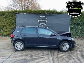 Salvage car Volkswagen Golf Golf VII (AUA), Hatchback, 2012 / 2021 1.2 TSI 16V 2014/6