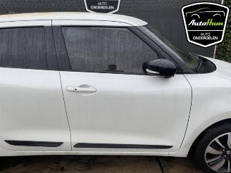 Suzuki Swift Swift (ZC/ZD), Hatchback 5-drs, 2017 1.2 Dual Jet 16V picture 14