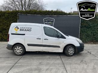 disassembly passenger cars Peugeot Partner Partner (GC/GF/GG/GJ/GK), Van, 2008 / 2018 1.6 BlueHDI 75 2018/9