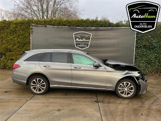 Mercedes C-klasse C Estate (S205), Combi, 2014 / 2021 C-350 e 2.0 16V picture 1