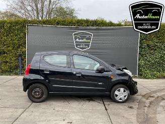 Vrakbiler auto Suzuki Alto Alto, Hatchback 5-drs, 2009 1.0 12V 2011/5