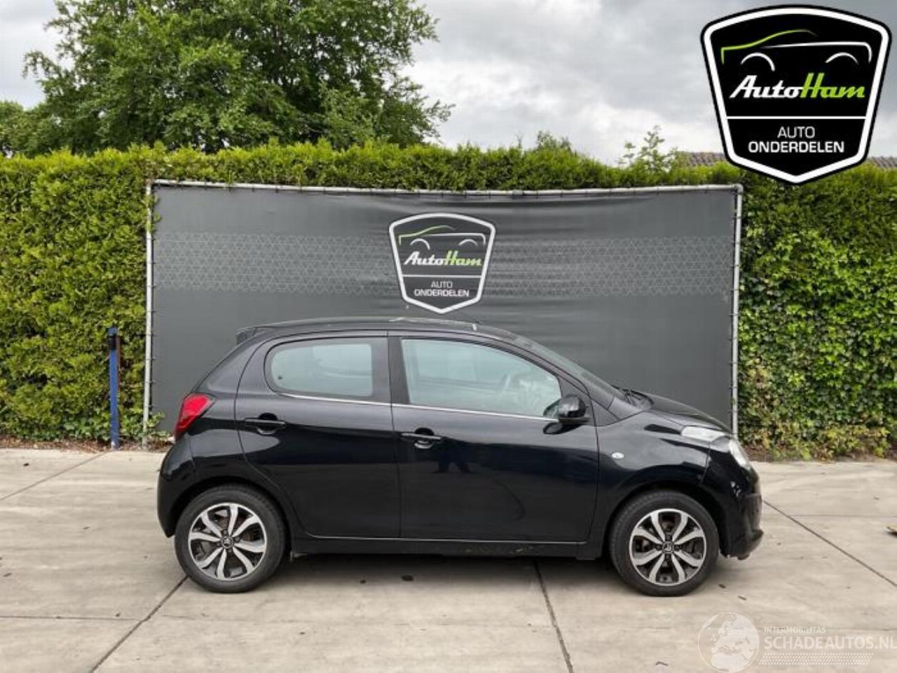 Citroën C1 C1, Hatchback, 2014 / 2021 1.0 Vti 68 12V