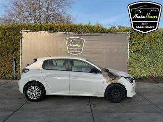 disassembly passenger cars Peugeot 208 208 II (UB/UH/UP), Hatchback 5-drs, 2019 1.2 Vti 12V PureTech 75 2023/9