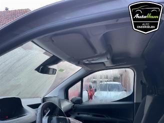 Peugeot Partner Partner (EA//EF/EN/EU), Van, 2018 1.5 BlueHDi 75 picture 20