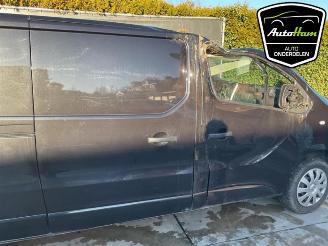 Renault Trafic Trafic (1FL/2FL/3FL/4FL), Van, 2014 2.0 dCi 16V 120 picture 12