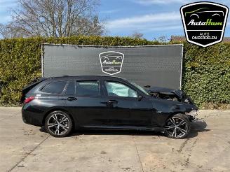  BMW 3-serie 3 serie Touring (G21), Combi, 2019 330e 2.0 TwinPower Turbo 16V 2023/3