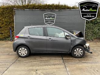  Toyota Yaris Yaris III (P13), Hatchback, 2010 / 2020 1.0 12V VVT-i 2013/7