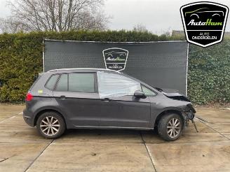 Purkuautot passenger cars Volkswagen Golf Sportsvan Golf Sportsvan (AUVS), MPV, 2014 / 2021 1.4 TSI 16V 2015/9