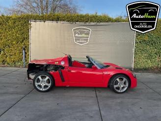 Auto da rottamare Opel Speedster Speedster, Cabrio, 2000 / 2006 2.2 16V 2001/4