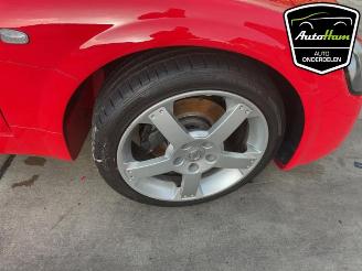 Opel Speedster Speedster, Cabrio, 2000 / 2006 2.2 16V picture 24