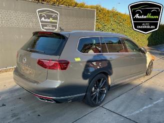 Volkswagen Passat Passat Variant (3G5), Combi, 2014 / 2024 2.0 TDI 16V 190 picture 10