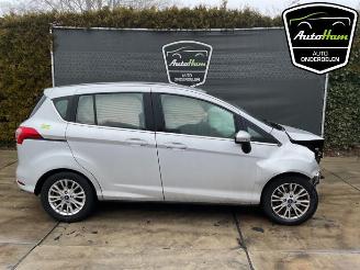 Vrakbiler auto Ford B-Max B-Max (JK8), MPV, 2012 / 2017 1.0 EcoBoost 12V 100 2016/4