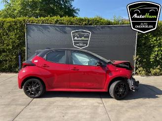 Dezmembrări autoturisme Toyota Yaris Yaris IV (P21/PA1/PH1), Hatchback, 2020 1.5 12V Hybrid 115 2023/2