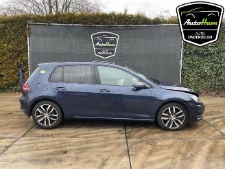 Uttjänta bilar auto Volkswagen Golf Golf VII (AUA), Hatchback, 2012 / 2021 1.2 TSI 16V 2014/2