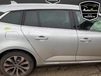 Renault Mégane Megane IV Estate (RFBK), Combi 5-drs, 2016 1.3 TCE 160 16V picture 10