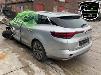 Renault Mégane Megane IV Estate (RFBK), Combi 5-drs, 2016 1.3 TCE 160 16V picture 7