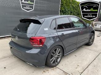 Volkswagen Polo Polo VI (AW1), Hatchback 5-drs, 2017 1.0 TSI 12V picture 9