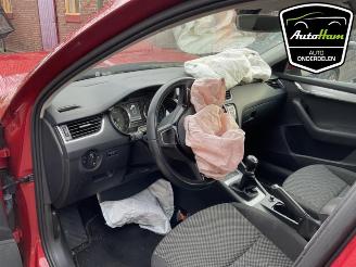 Skoda Octavia Octavia Combi (5EAC), Combi 5-drs, 2012 / 2020 1.0 TSI 12V picture 15