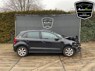 Vrakbiler auto Volkswagen Polo Polo V (6R), Hatchback, 2009 / 2017 1.4 16V 2009/11