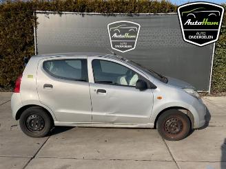 demontáž osobní automobily Suzuki Alto Alto, Hatchback 5-drs, 2009 1.0 12V 2010/3