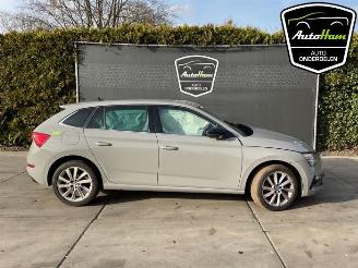 Uttjänta bilar auto Skoda Scala Scala, Hatchback 5-drs, 2019 1.6 TDI 2019/7