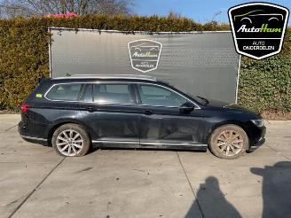 Dezmembrări autoturisme Volkswagen Passat Passat Variant (3G5), Combi, 2014 / 2024 2.0 TDI 16V 150 2015/10