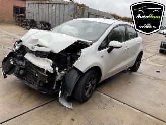 Kia Rio Rio III (UB), Hatchback, 2011 / 2017 1.2 CVVT 16V picture 4