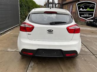 Kia Rio Rio III (UB), Hatchback, 2011 / 2017 1.2 CVVT 16V picture 9