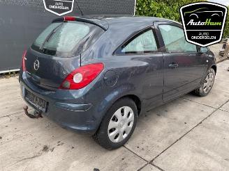 Opel Corsa Corsa D, Hatchback, 2006 / 2014 1.2 16V picture 8