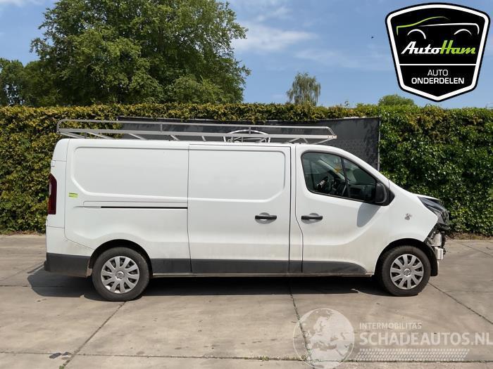 Renault Trafic Trafic (1FL/2FL/3FL/4FL), Van, 2014 1.6 dCi 115