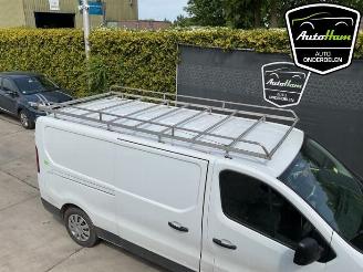 Renault Trafic Trafic (1FL/2FL/3FL/4FL), Van, 2014 1.6 dCi 115 picture 21
