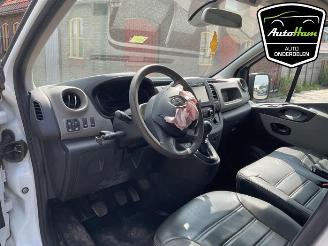Renault Trafic Trafic (1FL/2FL/3FL/4FL), Van, 2014 1.6 dCi 115 picture 13
