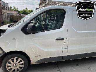 Renault Trafic Trafic (1FL/2FL/3FL/4FL), Van, 2014 1.6 dCi 115 picture 5