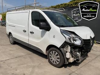 Renault Trafic Trafic (1FL/2FL/3FL/4FL), Van, 2014 1.6 dCi 115 picture 2