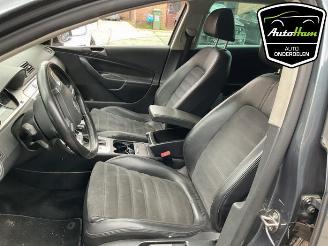 Volkswagen Passat Passat Variant (3C5), Combi, 2005 / 2010 1.4 TSI 16V picture 16
