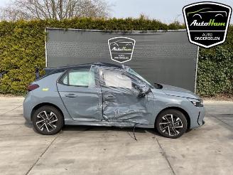Uttjänta bilar auto Opel Corsa Corsa F (UB/UH/UP), Hatchback 5-drs, 2019 1.2 Turbo 12V 100 Hybrid 2024/3