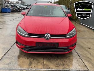Volkswagen Golf Golf VII Variant (AUVV), Combi, 2013 / 2021 1.0 TSI 12V BlueMotion Technology picture 4