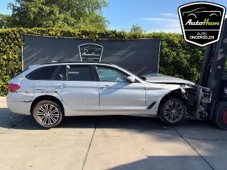 Sloopauto BMW 5-serie 5 serie Touring (G31), Combi, 2017 523d 2.0 TwinPower Turbo 16V 2018/8