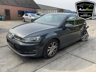 Volkswagen Golf Golf VII (AUA), Hatchback, 2012 / 2021 1.4 TSI BlueMotion Technology 125 16V picture 6