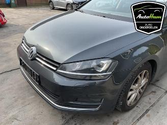 Volkswagen Golf Golf VII (AUA), Hatchback, 2012 / 2021 1.4 TSI BlueMotion Technology 125 16V picture 5