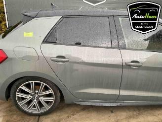 Audi A1 A1 Sportback (GBA), Hatchback 5-drs, 2018 1.0 30 TFSI 12V picture 11