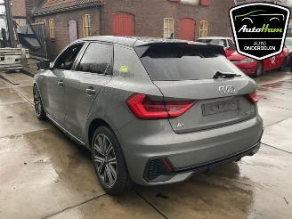 Audi A1 A1 Sportback (GBA), Hatchback 5-drs, 2018 1.0 30 TFSI 12V picture 8