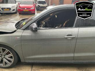 Audi A1 A1 Sportback (GBA), Hatchback 5-drs, 2018 1.0 30 TFSI 12V picture 6