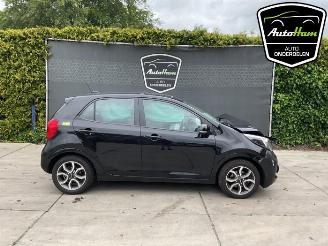 Uttjänta bilar auto Kia Picanto Picanto (JA), Hatchback, 2017 1.0 12V 2017/5