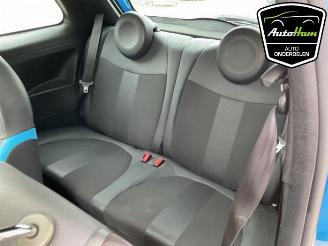 Fiat 500 500 (312), Hatchback, 2007 0.9 TwinAir 80 picture 15